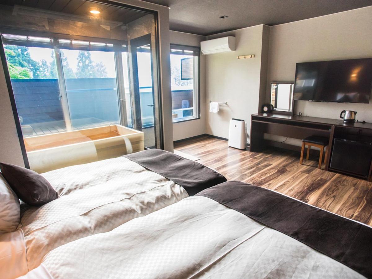 Livemax Resort Hakone Ashinoko Kültér fotó